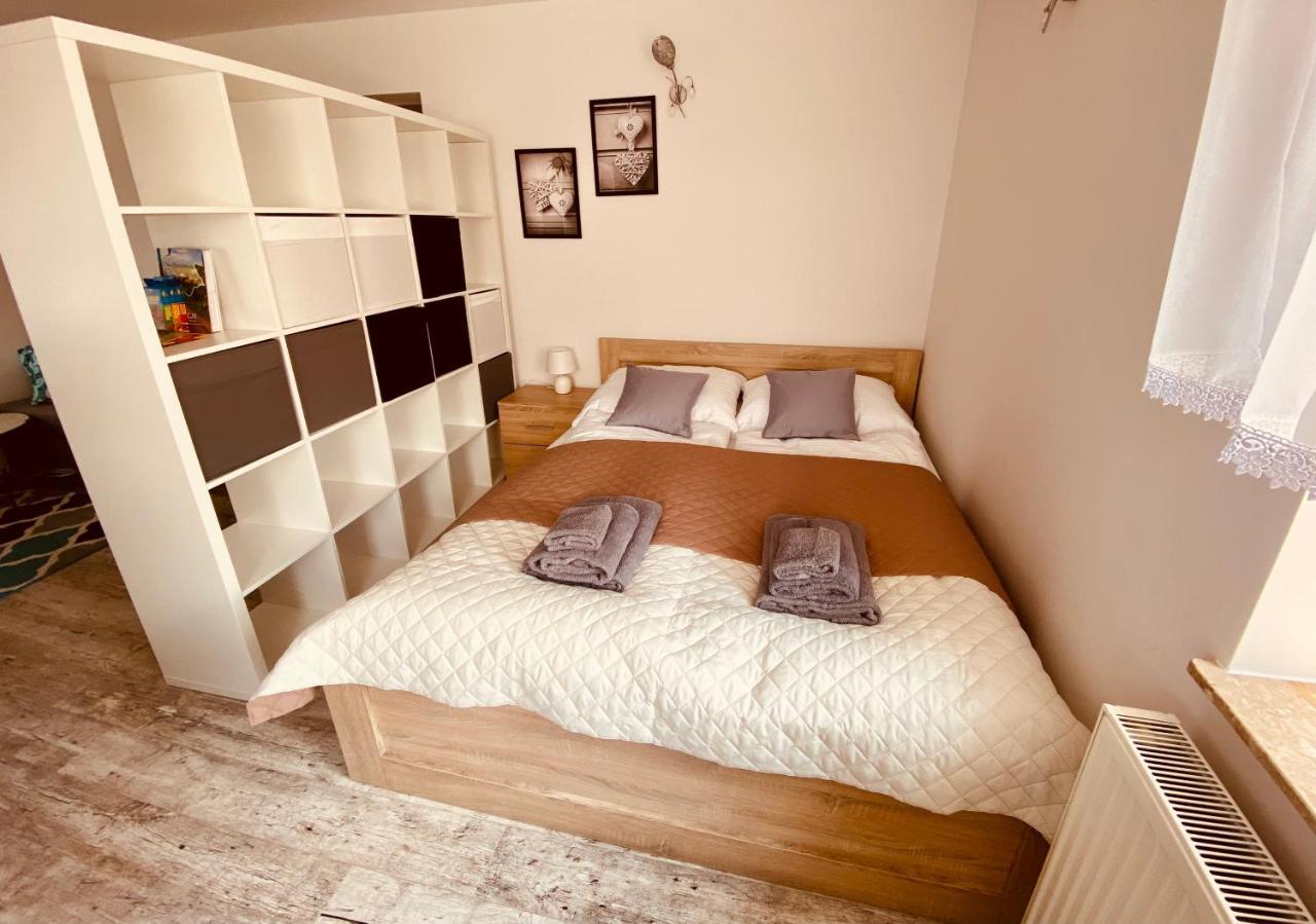 Apartament Cicha Woda Kudowa Zdroj Exterior photo
