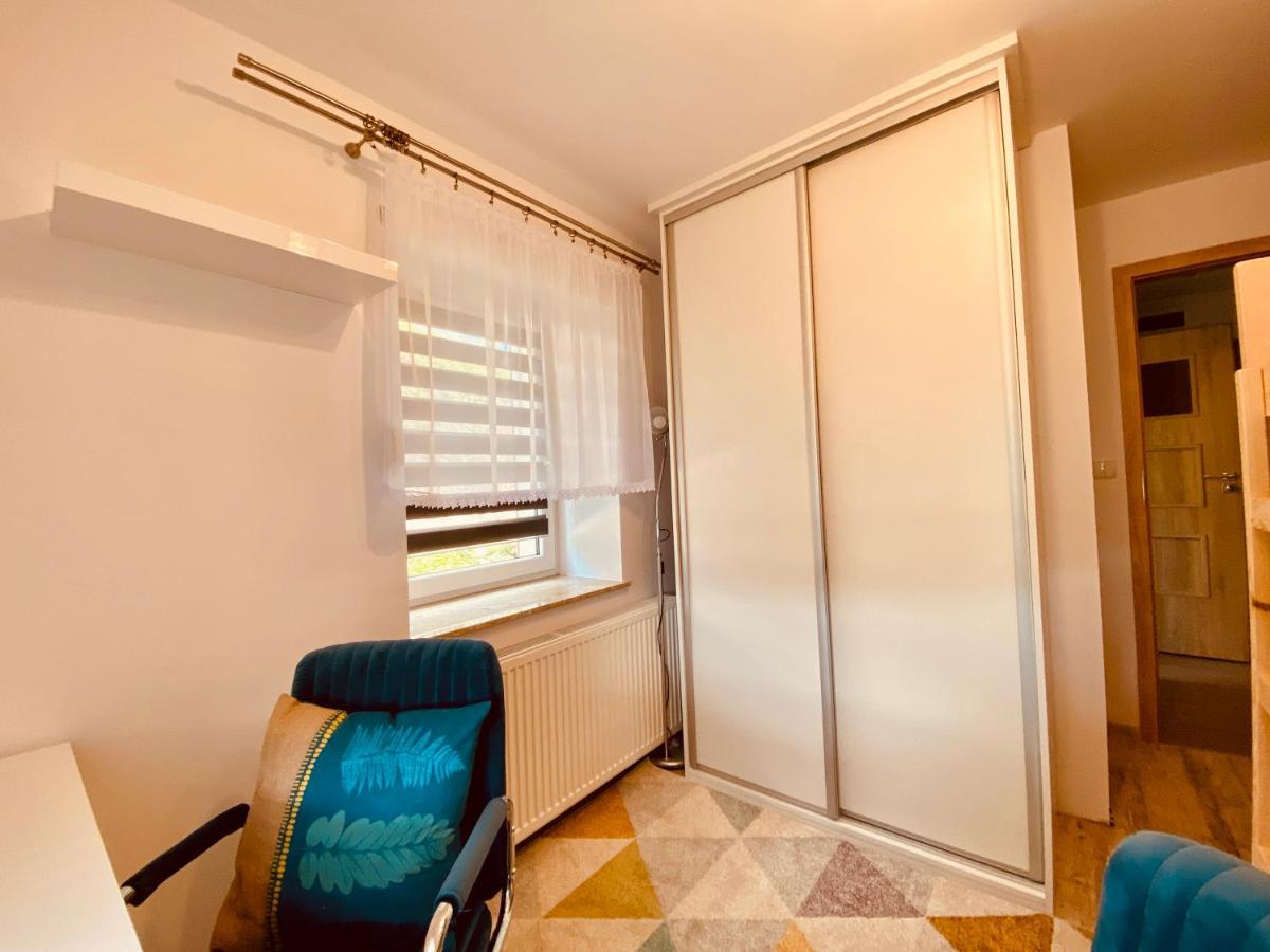 Apartament Cicha Woda Kudowa Zdroj Exterior photo
