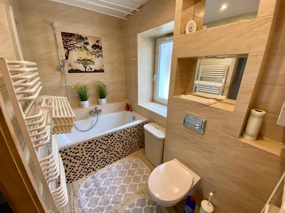 Apartament Cicha Woda Kudowa Zdroj Exterior photo